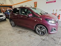USED 2014 64 PEUGEOT 108 1.2 ALLURE 5d 82 BHP &pound;0 Road Tax Excellent Condition