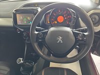 USED 2014 64 PEUGEOT 108 1.2 ALLURE 5d 82 BHP &pound;0 Road Tax Excellent Condition