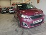 USED 2014 64 PEUGEOT 108 1.2 ALLURE 5d 82 BHP &pound;0 Road Tax Excellent Condition