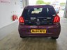 USED 2014 64 PEUGEOT 108 1.2 ALLURE 5d 82 BHP &pound;0 Road Tax Excellent Condition
