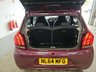 USED 2014 64 PEUGEOT 108 1.2 ALLURE 5d 82 BHP &pound;0 Road Tax Excellent Condition