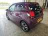 USED 2014 64 PEUGEOT 108 1.2 ALLURE 5d 82 BHP &pound;0 Road Tax Excellent Condition