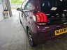 USED 2014 64 PEUGEOT 108 1.2 ALLURE 5d 82 BHP &pound;0 Road Tax Excellent Condition