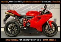 USED 2011 11 DUCATI 848 EVO - BUY ONLINE 24 HRS A DAY - FINANCE AVAILABLE - ALL TYPES OF CREDIT ACCEPTED ONLY 2,930 MILES FROM NEW