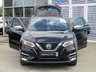 USED 2019 19 NISSAN QASHQAI 1.5 DCI TEKNA PLUS DCT 5d 114 BHP Finished in PEARL BLACK METALLIC with contrasting EBONY BLACK HEATED LEATHER SEATS. The Qashqai is one of the best selling SUV's around at the moment. This desireable edition new shape is comfy, easy to drive and has enough space for 5 adults. Features include, Pan Roof, Sat Nav, DAB Radio, 360 Reverse Cameras, B/Tooth, 19" Alloys and much more. Dealer serviced at 18178 miles, 31417 miles, 53179 miles and at 70724 miles on arrival.