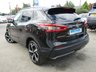 USED 2019 19 NISSAN QASHQAI 1.5 DCI TEKNA PLUS DCT 5d 114 BHP Finished in PEARL BLACK METALLIC with contrasting EBONY BLACK HEATED LEATHER SEATS. The Qashqai is one of the best selling SUV's around at the moment. This desireable edition new shape is comfy, easy to drive and has enough space for 5 adults. Features include, Pan Roof, Sat Nav, DAB Radio, 360 Reverse Cameras, B/Tooth, 19" Alloys and much more. Dealer serviced at 18178 miles, 31417 miles, 53179 miles and at 70724 miles on arrival.