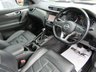 USED 2019 19 NISSAN QASHQAI 1.5 DCI TEKNA PLUS DCT 5d 114 BHP Finished in PEARL BLACK METALLIC with contrasting EBONY BLACK HEATED LEATHER SEATS. The Qashqai is one of the best selling SUV's around at the moment. This desireable edition new shape is comfy, easy to drive and has enough space for 5 adults. Features include, Pan Roof, Sat Nav, DAB Radio, 360 Reverse Cameras, B/Tooth, 19" Alloys and much more. Dealer serviced at 18178 miles, 31417 miles, 53179 miles and at 70724 miles on arrival.