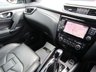 USED 2019 19 NISSAN QASHQAI 1.5 DCI TEKNA PLUS DCT 5d 114 BHP Finished in PEARL BLACK METALLIC with contrasting EBONY BLACK HEATED LEATHER SEATS. The Qashqai is one of the best selling SUV's around at the moment. This desireable edition new shape is comfy, easy to drive and has enough space for 5 adults. Features include, Pan Roof, Sat Nav, DAB Radio, 360 Reverse Cameras, B/Tooth, 19" Alloys and much more. Dealer serviced at 18178 miles, 31417 miles, 53179 miles and at 70724 miles on arrival.