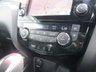 USED 2019 19 NISSAN QASHQAI 1.5 DCI TEKNA PLUS DCT 5d 114 BHP Finished in PEARL BLACK METALLIC with contrasting EBONY BLACK HEATED LEATHER SEATS. The Qashqai is one of the best selling SUV's around at the moment. This desireable edition new shape is comfy, easy to drive and has enough space for 5 adults. Features include, Pan Roof, Sat Nav, DAB Radio, 360 Reverse Cameras, B/Tooth, 19" Alloys and much more. Dealer serviced at 18178 miles, 31417 miles, 53179 miles and at 70724 miles on arrival.