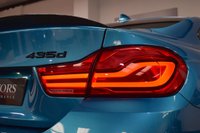 USED 2017 17 BMW 4 SERIES 3.0 435D XDRIVE M SPORT 2d 309 BHP CARBON SPLITER / M PERFORMANCE