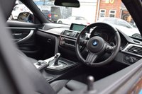 USED 2017 17 BMW 4 SERIES 3.0 435D XDRIVE M SPORT 2d 309 BHP CARBON SPLITER / M PERFORMANCE