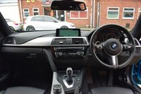 USED 2017 17 BMW 4 SERIES 3.0 435D XDRIVE M SPORT 2d 309 BHP CARBON SPLITER / M PERFORMANCE
