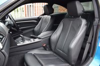 USED 2017 17 BMW 4 SERIES 3.0 435D XDRIVE M SPORT 2d 309 BHP CARBON SPLITER / M PERFORMANCE