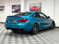 USED 2017 17 BMW 4 SERIES 3.0 435D XDRIVE M SPORT 2d 309 BHP CARBON SPLITER / M PERFORMANCE