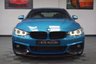 USED 2017 17 BMW 4 SERIES 3.0 435D XDRIVE M SPORT 2d 309 BHP CARBON SPLITER / M PERFORMANCE