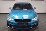 USED 2017 17 BMW 4 SERIES 3.0 435D XDRIVE M SPORT 2d 309 BHP CARBON SPLITER / M PERFORMANCE
