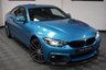 USED 2017 17 BMW 4 SERIES 3.0 435D XDRIVE M SPORT 2d 309 BHP CARBON SPLITER / M PERFORMANCE