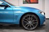 USED 2017 17 BMW 4 SERIES 3.0 435D XDRIVE M SPORT 2d 309 BHP CARBON SPLITER / M PERFORMANCE