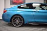 USED 2017 17 BMW 4 SERIES 3.0 435D XDRIVE M SPORT 2d 309 BHP CARBON SPLITER / M PERFORMANCE