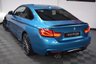 USED 2017 17 BMW 4 SERIES 3.0 435D XDRIVE M SPORT 2d 309 BHP CARBON SPLITER / M PERFORMANCE