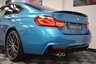 USED 2017 17 BMW 4 SERIES 3.0 435D XDRIVE M SPORT 2d 309 BHP CARBON SPLITER / M PERFORMANCE