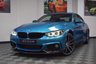 USED 2017 17 BMW 4 SERIES 3.0 435D XDRIVE M SPORT 2d 309 BHP CARBON SPLITER / M PERFORMANCE