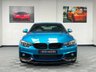 USED 2017 17 BMW 4 SERIES 3.0 435D XDRIVE M SPORT 2d 309 BHP CARBON SPLITER / M PERFORMANCE