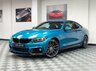USED 2017 17 BMW 4 SERIES 3.0 435D XDRIVE M SPORT 2d 309 BHP CARBON SPLITER / M PERFORMANCE