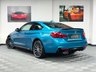 USED 2017 17 BMW 4 SERIES 3.0 435D XDRIVE M SPORT 2d 309 BHP CARBON SPLITER / M PERFORMANCE