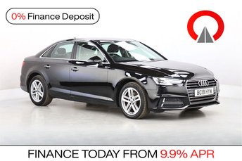 2019 AUDI A4