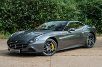 USED 2015 65 FERRARI CALIFORNIA T 3.9 DD 2d 560 BHP FULL FERRARI HIST, FULL PAINT PROTECTION FILM (PPF), OVER &pound;40K OF OPTIONAL EXTRAS. APPLE CARPLAY, DAYTONA SEATS, CARBON DRIVERS ZONE, CARBON STEERING WHEEL, REAR CAMERA