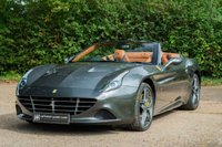 USED 2015 65 FERRARI CALIFORNIA T 3.9 DD 2d 560 BHP FULL FERRARI HIST, FULL PAINT PROTECTION FILM (PPF), OVER &pound;40K OF OPTIONAL EXTRAS. APPLE CARPLAY, DAYTONA SEATS, CARBON DRIVERS ZONE, CARBON STEERING WHEEL, REAR CAMERA