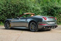 USED 2015 65 FERRARI CALIFORNIA T 3.9 DD 2d 560 BHP FULL FERRARI HIST, FULL PAINT PROTECTION FILM (PPF), OVER &pound;40K OF OPTIONAL EXTRAS. APPLE CARPLAY, DAYTONA SEATS, CARBON DRIVERS ZONE, CARBON STEERING WHEEL, REAR CAMERA