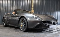 USED 2015 65 FERRARI CALIFORNIA T 3.9 DD 2d 560 BHP FULL FERRARI HIST, FULL PAINT PROTECTION FILM (PPF), OVER &pound;40K OF OPTIONAL EXTRAS. APPLE CARPLAY, DAYTONA SEATS, CARBON DRIVERS ZONE, CARBON STEERING WHEEL, REAR CAMERA