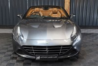 USED 2015 65 FERRARI CALIFORNIA T 3.9 DD 2d 560 BHP FULL FERRARI HIST, FULL PAINT PROTECTION FILM (PPF), OVER &pound;40K OF OPTIONAL EXTRAS. APPLE CARPLAY, DAYTONA SEATS, CARBON DRIVERS ZONE, CARBON STEERING WHEEL, REAR CAMERA