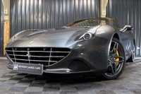 USED 2015 65 FERRARI CALIFORNIA T 3.9 DD 2d 560 BHP FULL FERRARI HIST, FULL PAINT PROTECTION FILM (PPF), OVER &pound;40K OF OPTIONAL EXTRAS. APPLE CARPLAY, DAYTONA SEATS, CARBON DRIVERS ZONE, CARBON STEERING WHEEL, REAR CAMERA