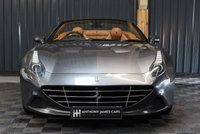 USED 2015 65 FERRARI CALIFORNIA T 3.9 DD 2d 560 BHP FULL FERRARI HIST, FULL PAINT PROTECTION FILM (PPF), OVER &pound;40K OF OPTIONAL EXTRAS. APPLE CARPLAY, DAYTONA SEATS, CARBON DRIVERS ZONE, CARBON STEERING WHEEL, REAR CAMERA
