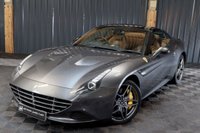USED 2015 65 FERRARI CALIFORNIA T 3.9 DD 2d 560 BHP FULL FERRARI HIST, FULL PAINT PROTECTION FILM (PPF), OVER &pound;40K OF OPTIONAL EXTRAS. APPLE CARPLAY, DAYTONA SEATS, CARBON DRIVERS ZONE, CARBON STEERING WHEEL, REAR CAMERA