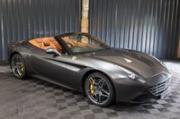 USED 2015 65 FERRARI CALIFORNIA T 3.9 DD 2d 560 BHP FULL FERRARI HIST, FULL PAINT PROTECTION FILM (PPF), OVER &pound;40K OF OPTIONAL EXTRAS. APPLE CARPLAY, DAYTONA SEATS, CARBON DRIVERS ZONE, CARBON STEERING WHEEL, REAR CAMERA