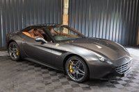 USED 2015 65 FERRARI CALIFORNIA T 3.9 DD 2d 560 BHP FULL FERRARI HIST, FULL PAINT PROTECTION FILM (PPF), OVER &pound;40K OF OPTIONAL EXTRAS. APPLE CARPLAY, DAYTONA SEATS, CARBON DRIVERS ZONE, CARBON STEERING WHEEL, REAR CAMERA
