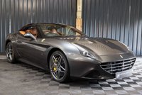 USED 2015 65 FERRARI CALIFORNIA T 3.9 DD 2d 560 BHP FULL FERRARI HIST, FULL PAINT PROTECTION FILM (PPF), OVER &pound;40K OF OPTIONAL EXTRAS. APPLE CARPLAY, DAYTONA SEATS, CARBON DRIVERS ZONE, CARBON STEERING WHEEL, REAR CAMERA