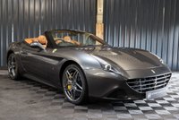 USED 2015 65 FERRARI CALIFORNIA T 3.9 DD 2d 560 BHP FULL FERRARI HIST, FULL PAINT PROTECTION FILM (PPF), OVER &pound;40K OF OPTIONAL EXTRAS. APPLE CARPLAY, DAYTONA SEATS, CARBON DRIVERS ZONE, CARBON STEERING WHEEL, REAR CAMERA