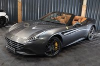 USED 2015 65 FERRARI CALIFORNIA T 3.9 DD 2d 560 BHP FULL FERRARI HIST, FULL PAINT PROTECTION FILM (PPF), OVER &pound;40K OF OPTIONAL EXTRAS. APPLE CARPLAY, DAYTONA SEATS, CARBON DRIVERS ZONE, CARBON STEERING WHEEL, REAR CAMERA