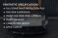 USED 2015 65 FERRARI CALIFORNIA T 3.9 DD 2d 560 BHP FULL FERRARI HIST, FULL PAINT PROTECTION FILM (PPF), OVER &pound;40K OF OPTIONAL EXTRAS. APPLE CARPLAY, DAYTONA SEATS, CARBON DRIVERS ZONE, CARBON STEERING WHEEL, REAR CAMERA
