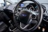 USED 2014 14 FORD FIESTA 1.6 ZETEC S TDCI 3d 94 BHP ***RARE BLUE CANDY PAINT***