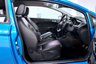 USED 2014 14 FORD FIESTA 1.6 ZETEC S TDCI 3d 94 BHP ***RARE BLUE CANDY PAINT***