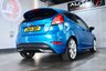 USED 2014 14 FORD FIESTA 1.6 ZETEC S TDCI 3d 94 BHP ***RARE BLUE CANDY PAINT***