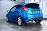USED 2014 14 FORD FIESTA 1.6 ZETEC S TDCI 3d 94 BHP ***RARE BLUE CANDY PAINT***