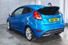 USED 2014 14 FORD FIESTA 1.6 ZETEC S TDCI 3d 94 BHP ***RARE BLUE CANDY PAINT***
