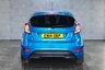 USED 2014 14 FORD FIESTA 1.6 ZETEC S TDCI 3d 94 BHP ***RARE BLUE CANDY PAINT***